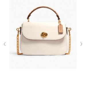 Coach Marlie (gently pre-loved, very little wear)